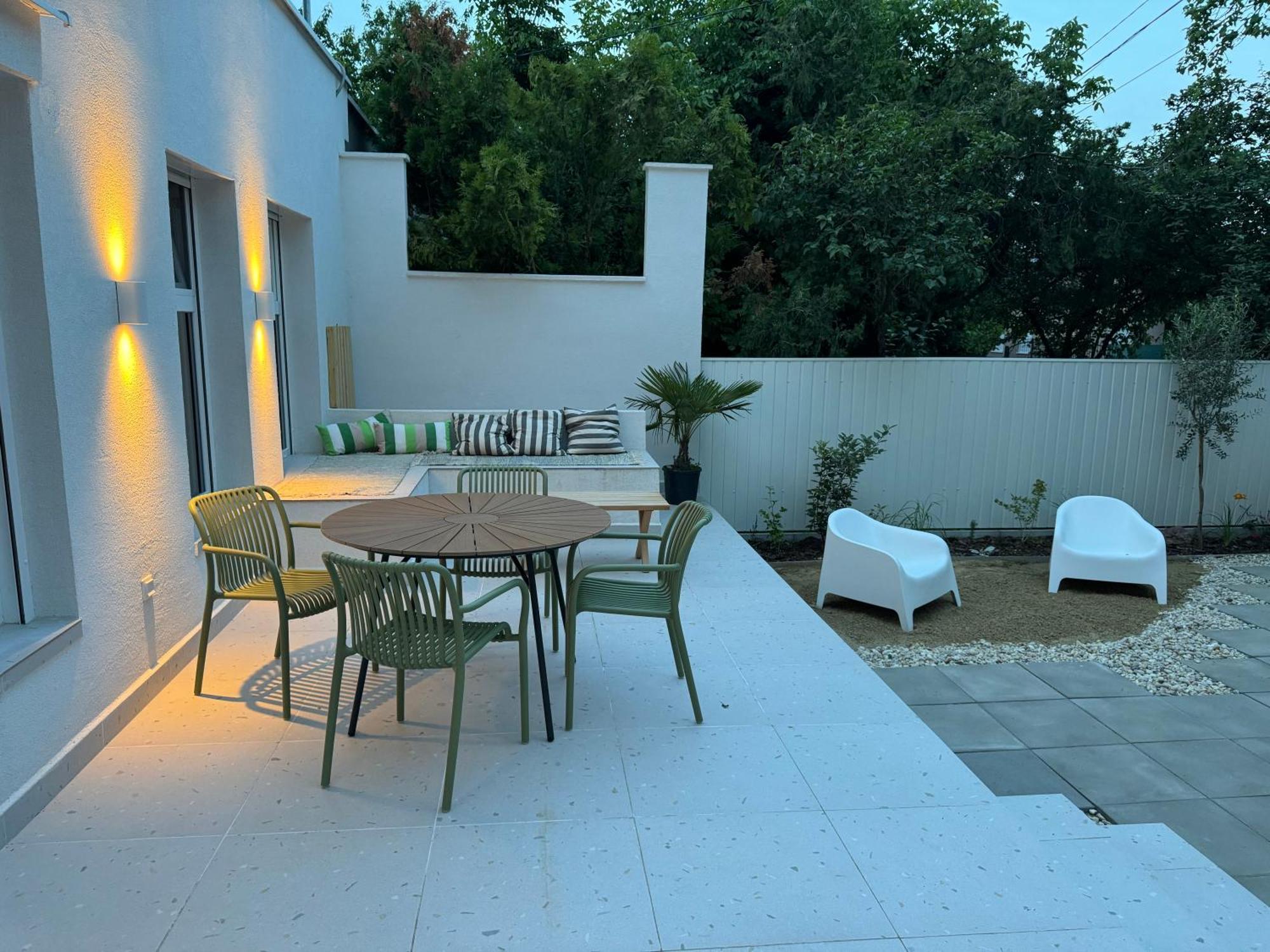 Banhiday H31 Beach House Balatonakarattya Exterior photo