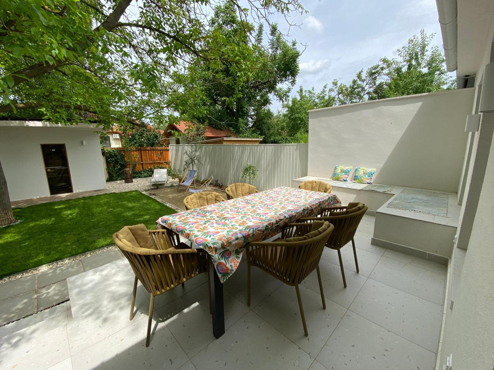 Banhiday H31 Beach House Balatonakarattya Exterior photo