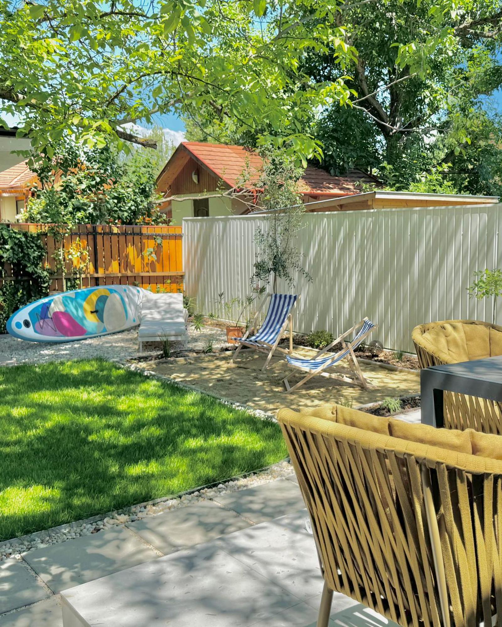 Banhiday H31 Beach House Balatonakarattya Exterior photo